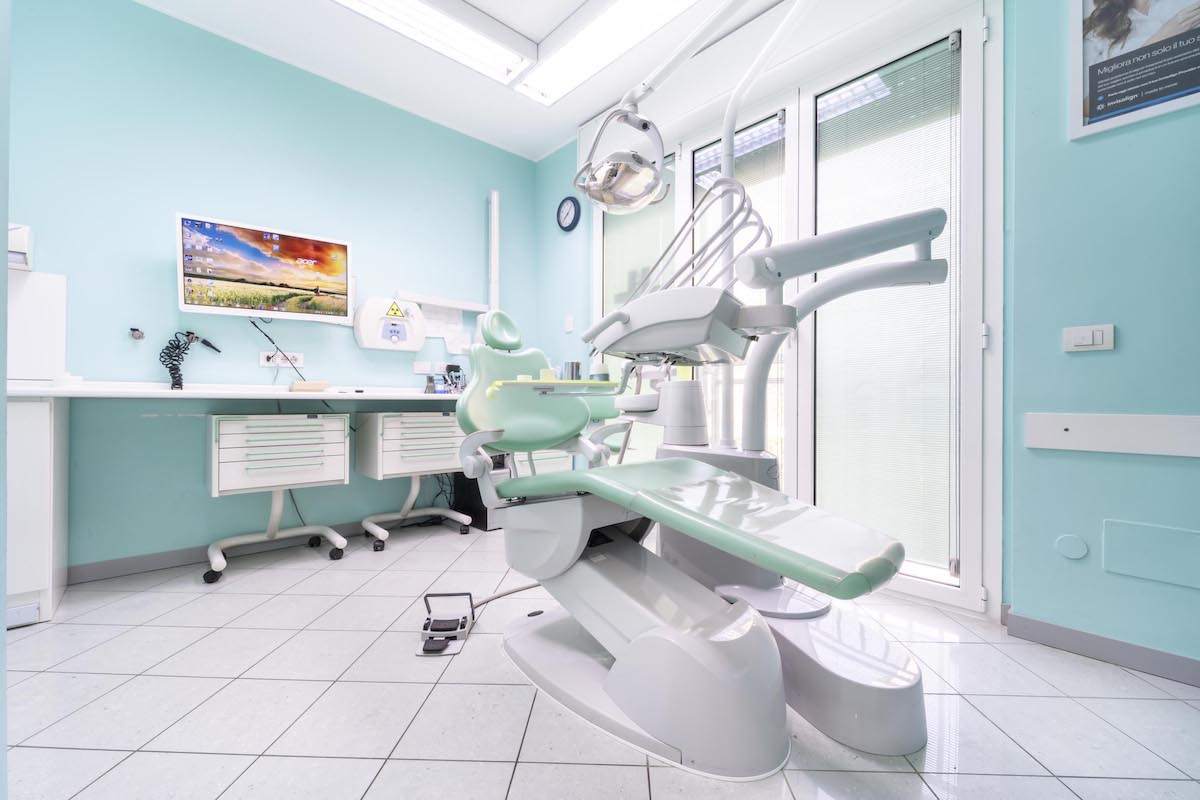 Sterilizzazione Ambienti - Studio Dentistico My Smile